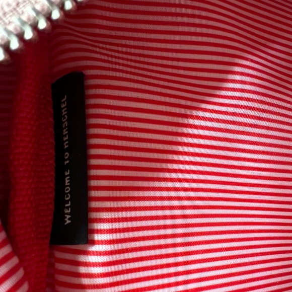 Herschel 15 hip pack. Ash rose. - Picture 4 of 9